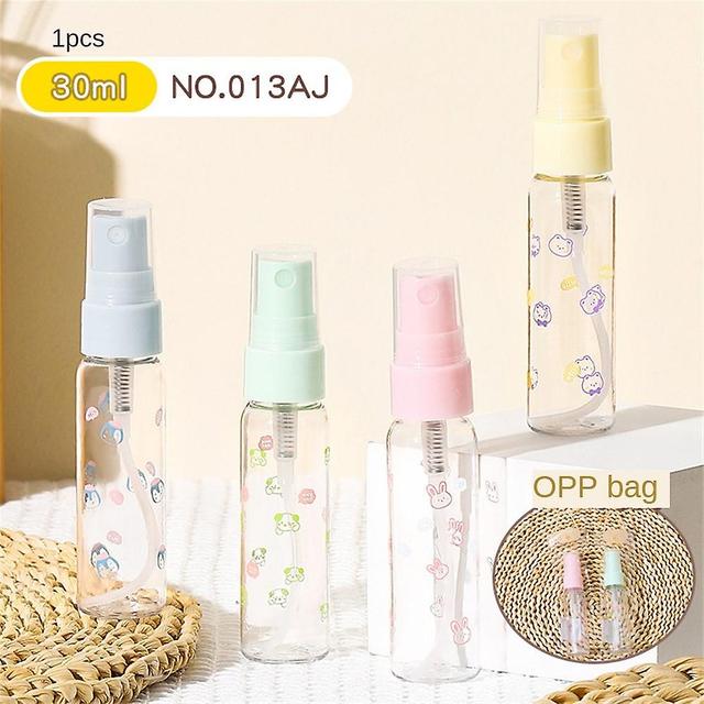 5ml Perfume Refill Bottle Portable Mini Refillable Spray Jar Scent Pump Empty Cosmetic Containers Atomizer For Travel Tool New 30Ml on Productcaster.