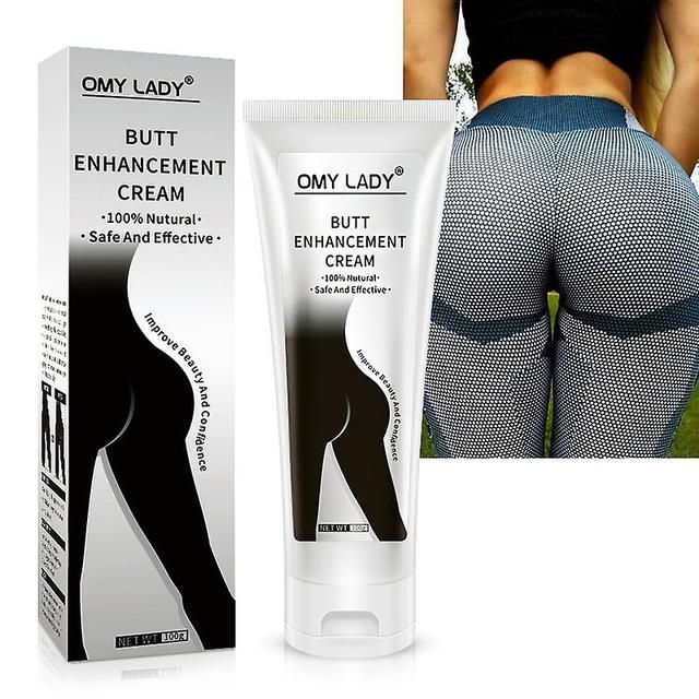 Natural Cream For The Enlargement Of The Buttocks, Hip Booster, Sexy, Plant Extract, Effective Energy, Body Care Mango RtopR on Productcaster.