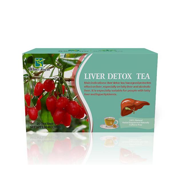 Herbal Liver Detox Cleanse Tea on Productcaster.