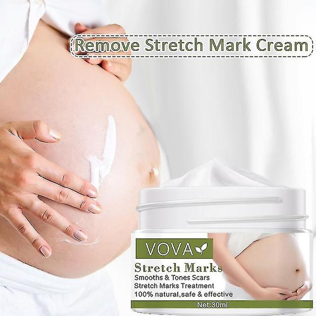 Buy 1 Get 1 Free30ml Belly Wrinkle Cream For Pregnant Women Belly Firming Cream To Reduce Postpartum Stretch Mark on Productcaster.