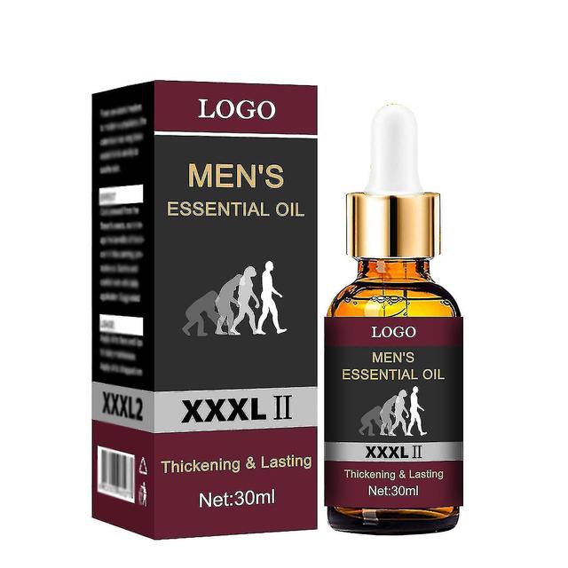 Improve Sperm Quality, Speed Up Circulation, Dilate Peripheral Blood Vessels, And Increase Male Masculinity Massage Oil For Men's Private on Productcaster.