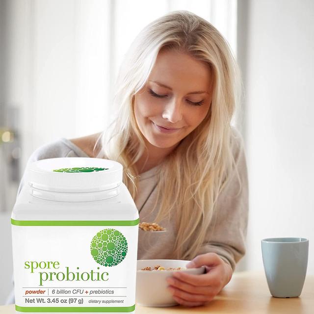 Probiotic Spore Powder, 6 Billion Cfu, 3.45 Oz (97 G) on Productcaster.