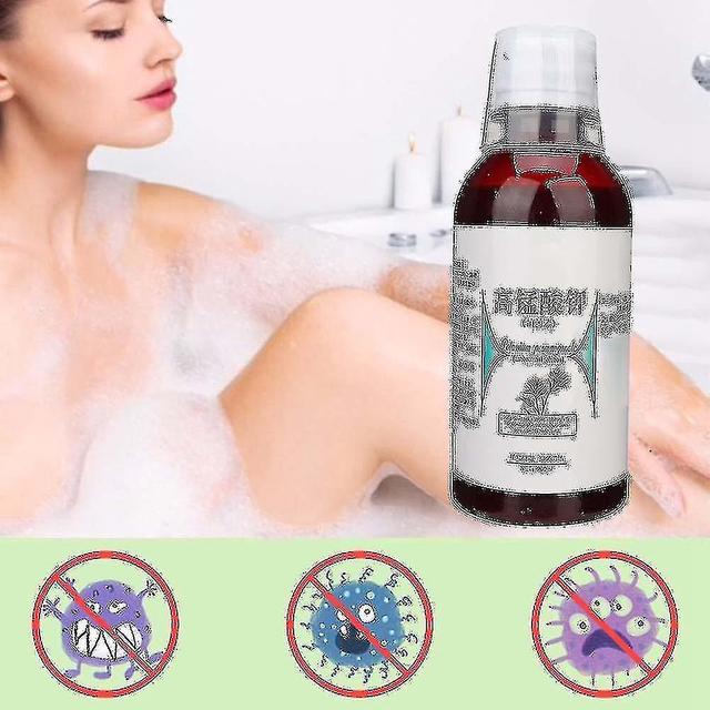 Potassium Permanganate Solution - Private Parts Care Liquid (200ml) on Productcaster.