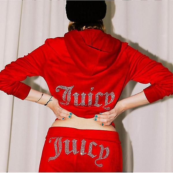 Velvet Juicy Couture Couture sæt til kvinder Ed XL on Productcaster.