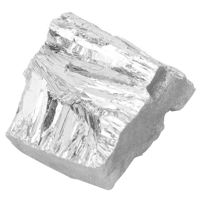 99.999% High Purity Tellurium Metal Element Block 52 Te Sample (100g) on Productcaster.