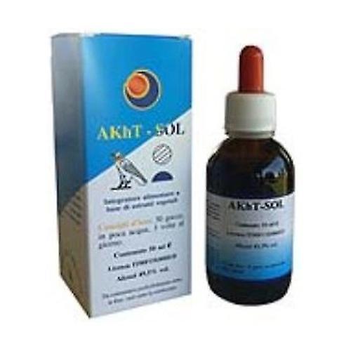 Herboplanet Akht-Sol Drops 50 ml on Productcaster.