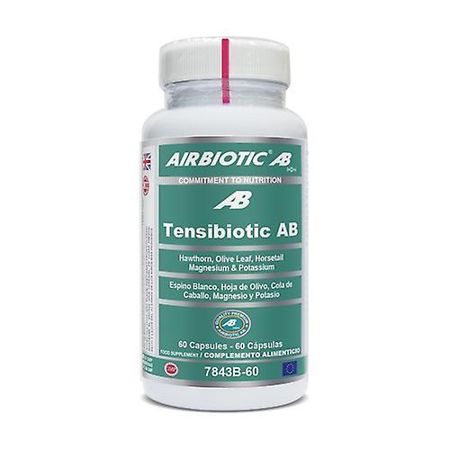 Airbiotic Tensibiotic AB 60 capsules on Productcaster.