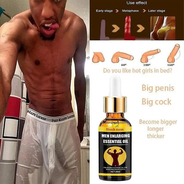 Thickening Growth Essential Oil Man Biggest Enlargement Liquid Enhance Oil Healthcare Men Health lubricating fluid high quality on Productcaster.