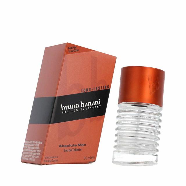 Men's Perfume Bruno Banani EDT Absolute Man 50 ml on Productcaster.