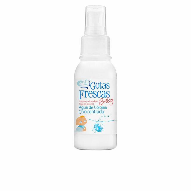 Instituto Espanol Gotas, Frescas Colonia Concentrada Baby Vapo 80ml on Productcaster.