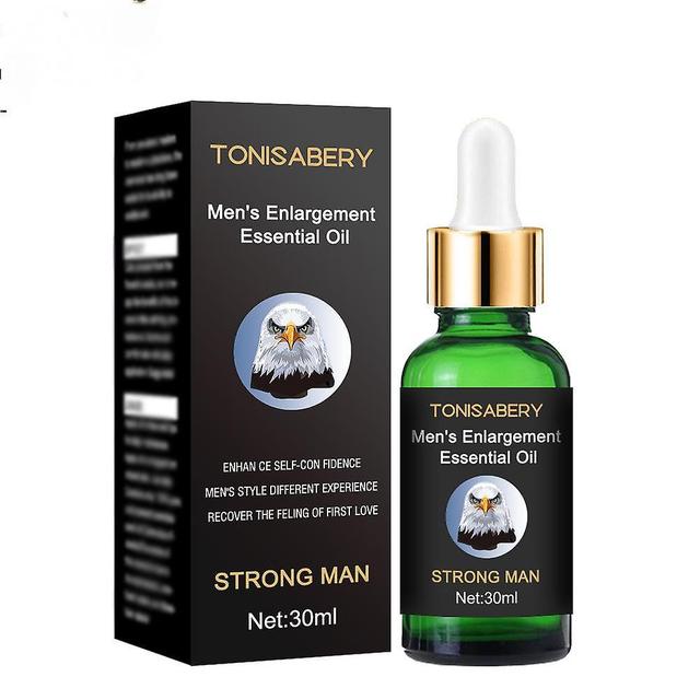 Enlargment Oil for Men, 100% Natural Oil to Increase Size, Massage Oil for Enlarger, Energy Massage Essential Oil Enlarge for Male 30ml-10pcs on Productcaster.