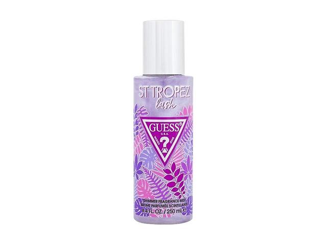 Guess Gjett - St. Tropez frodig - For kvinner, 250 ml on Productcaster.