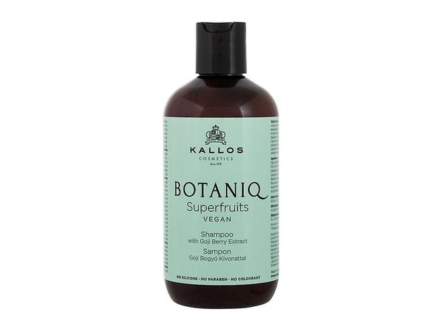 Kallos Cosmetics - Botaniq Superfruits - For Women, 300 ml on Productcaster.