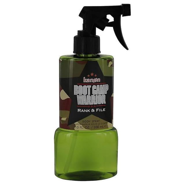 Kanon Boot Camp Warrior Rank & File Body Spray By Kanon 10 oz Body Spray on Productcaster.