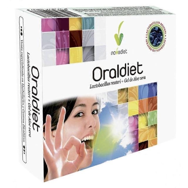 Novadiet oraldiet 30 comp masticables on Productcaster.