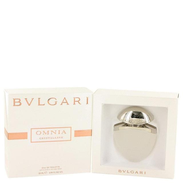 Omnia crystalline eau de toilette spray by bvlgari 436585 on Productcaster.