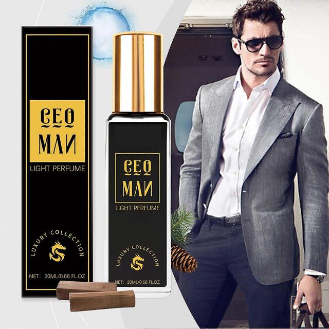 Kankanwo Perfume Perfume Spray Cologne Lasting Fresh Perfume Fresh Lasting Elegant Alluring Cologne 30ml B on Productcaster.