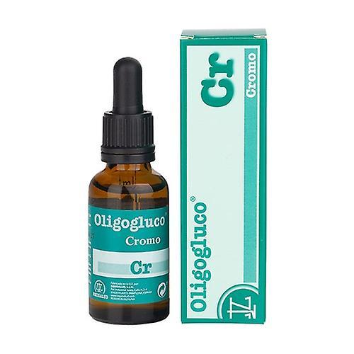 Equisalud Oligogluco Chrome 31 ml on Productcaster.