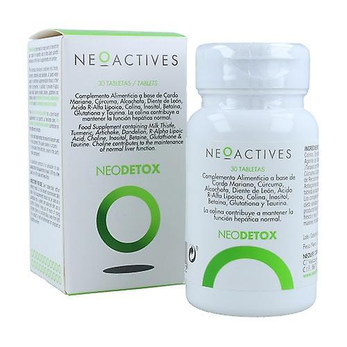 Neoactives Neodetox 30 tabliet on Productcaster.