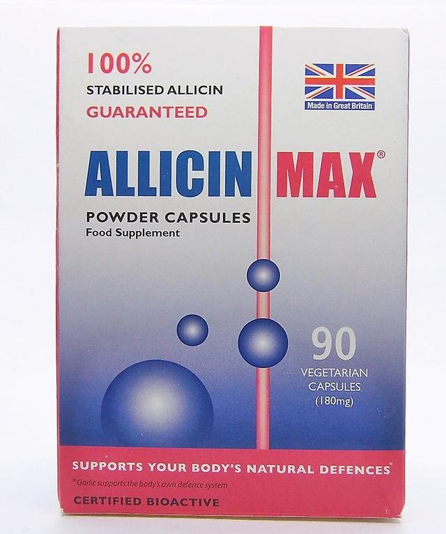 Allicin allicinmax 90's on Productcaster.