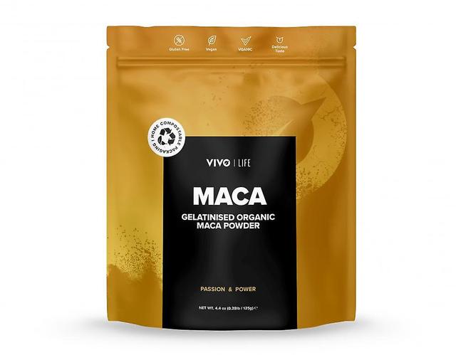 Vivo life maca intohimo ja teho 125g on Productcaster.