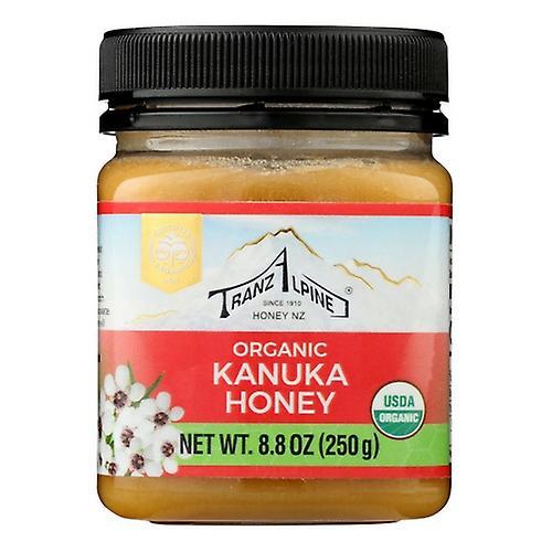 Tranzalpine Organic Kanuka Honey, 8.8 Oz (Case of 3) (Pack of 1) on Productcaster.