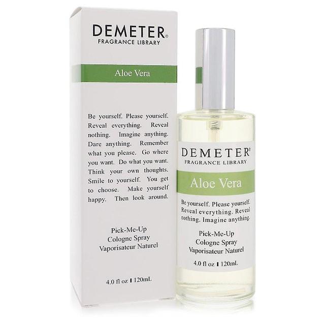 Demeter Aloe Vera by Demeter Cologne Spray - Women Fragrances Eau De Cologne n/a 120 ml on Productcaster.