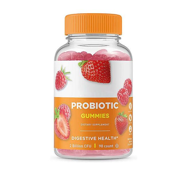 Probiotické gummies zabraňujú zápche a hnačke on Productcaster.