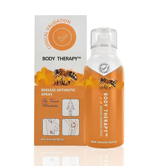 Body Therapy Bee-Venom Joint & Bone Therapy Spray 60ml 3 Bottles on Productcaster.