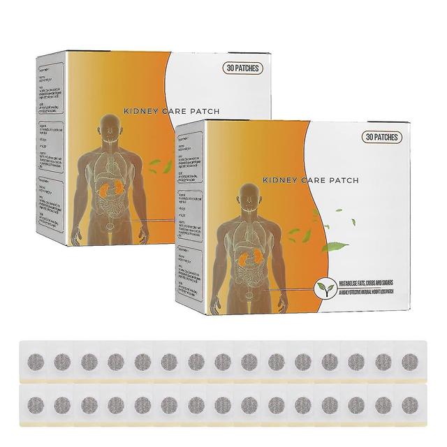 60pcs Kidney Care Patch Size 3box | Fruugo Nz on Productcaster.