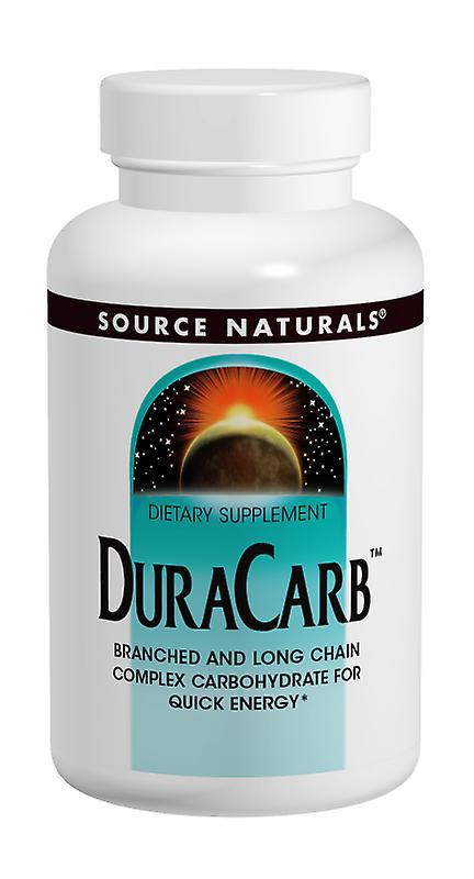 Source Naturals Source naturals, duracarb 28gm (16,32) powder| maple herbs on Productcaster.