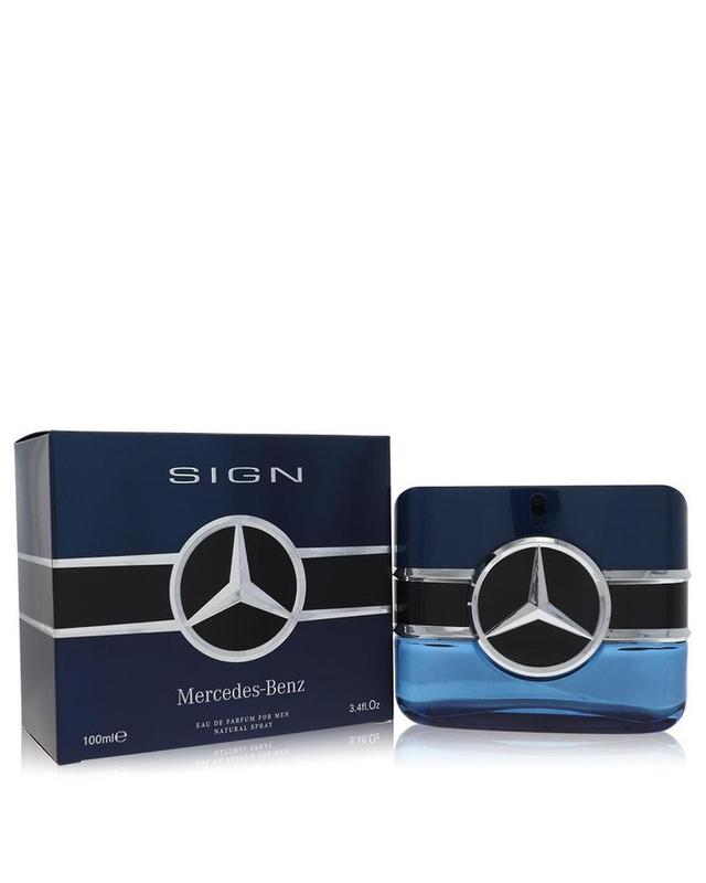 Mercedes-Benz Mercedes Benz Sign Eau De Parfum Spray n/a 100 ml ml on Productcaster.