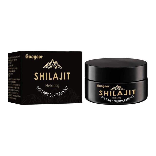 Pure Organic Himalayan Shilajit Resin - 100% Fulvic Acid & Minerals 1pc on Productcaster.