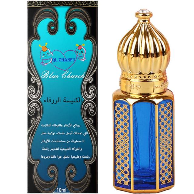 Shency Nordic Clearance Underarm Deodorant Refreshing Cologne Middle Arabian Dubai Perfume 10ml Multicolor on Productcaster.