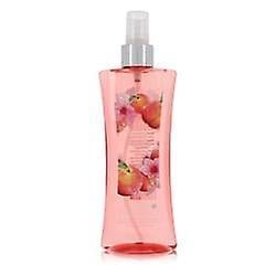 Body fantasies signature sugar peach body spray by parfums de coeur on Productcaster.