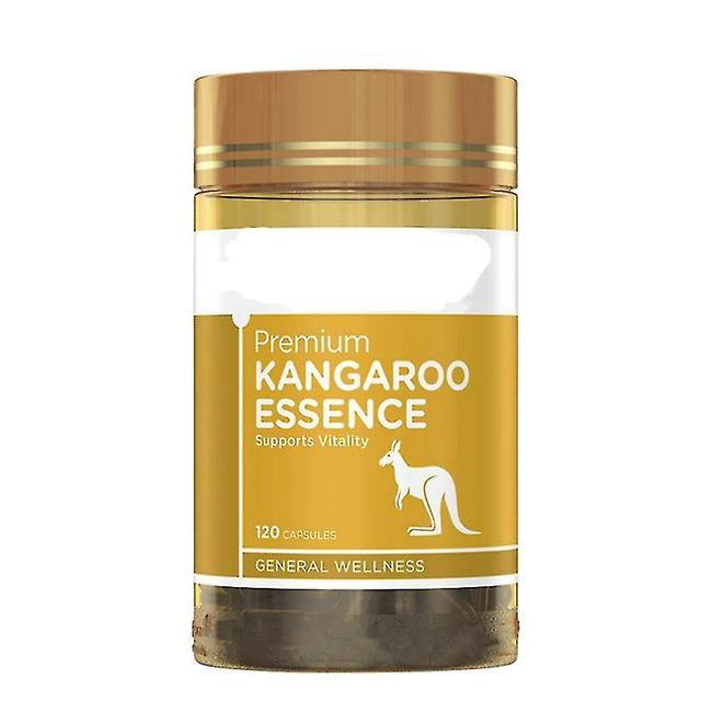 Australia Kangaroo Essence 120 Kapseln Tonic Supplement für Männer on Productcaster.