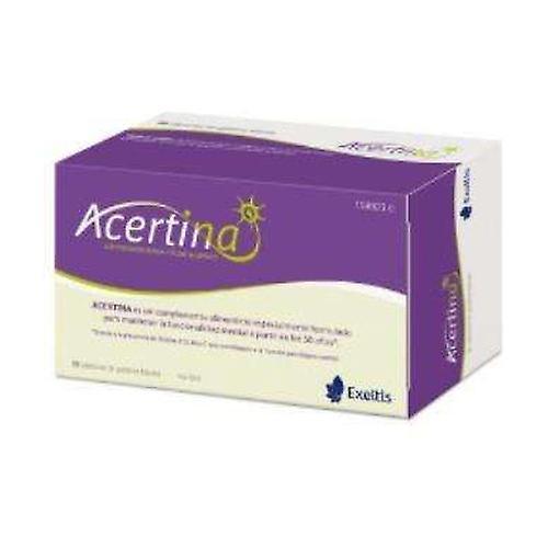 Exeltis Acertine Phosphatidylserine and Vitamins 28 capsules on Productcaster.