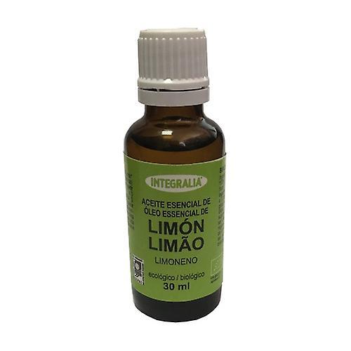 Integralia Lemon Essential Oil Eco 30 ml of essential oil (Lemon) on Productcaster.