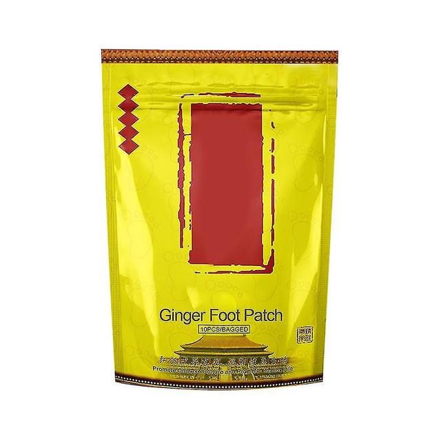 Aouii Detox Foot Patches Pads Body Toxins Feet Slimming Deep-cleansing Herbal on Productcaster.