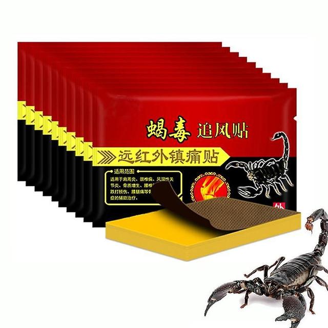 DeliaWinterfel Scorpion Venom Extract Plaster 24PCS on Productcaster.