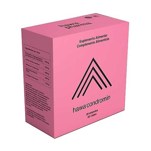 Hawa pharm Chondromin, joint support 30 ampoules of 10ml on Productcaster.