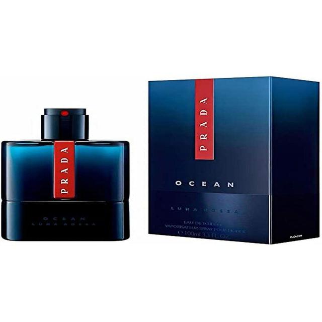 Men's Perfume Prada Ocean Luna Rossa EDT 100 ml on Productcaster.