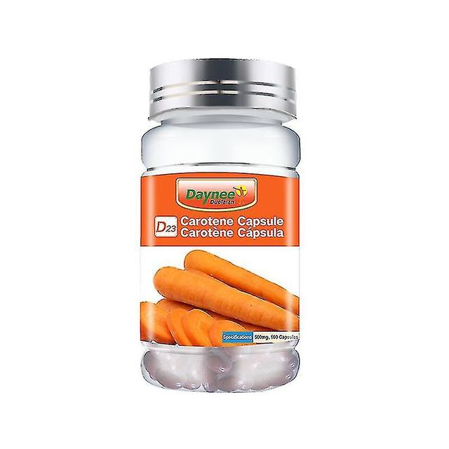 Carotene Capsule on Productcaster.