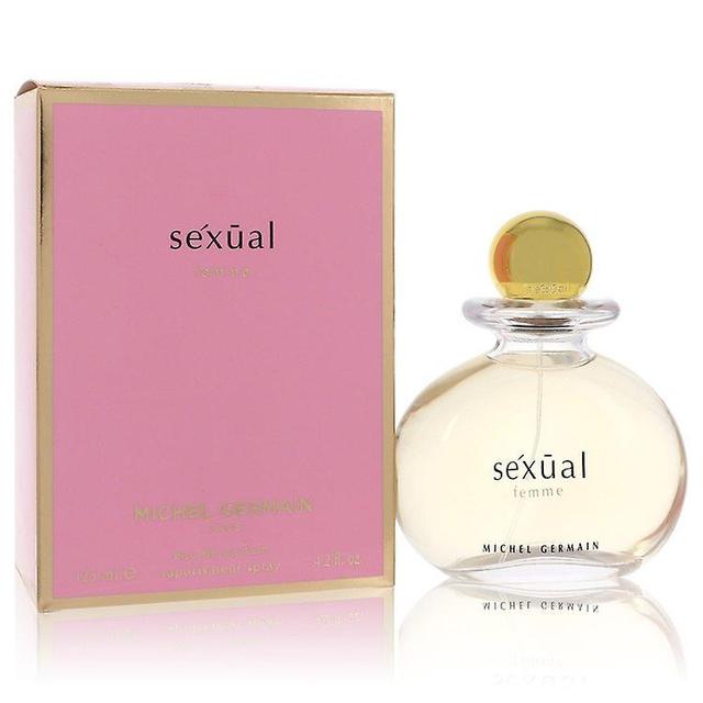 Sexual femme eau de parfum spray (pink box) by michel germain on Productcaster.