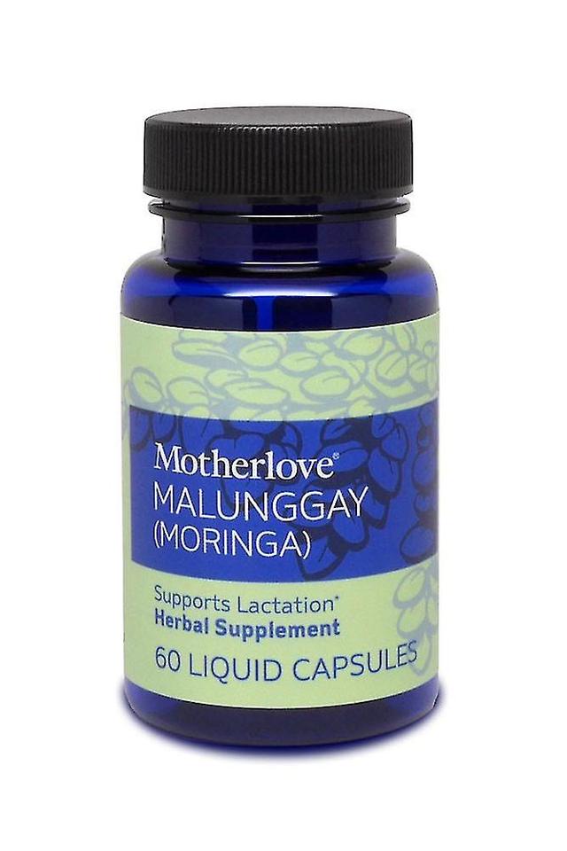 Motherlove Moringa Capsule (60 capsule) 60 capsules on Productcaster.