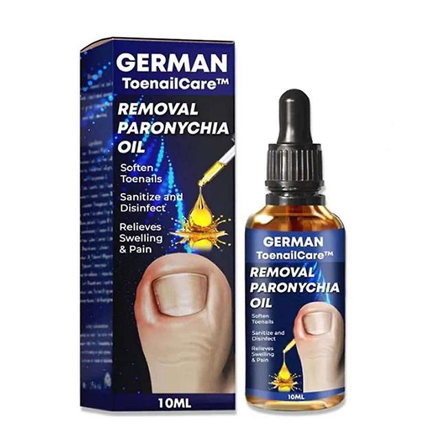 Duitse schimmelolie voor nagels, paronychia-olie, essentiële teenbehandeling, bleken, verwijderen van paddenstoelen uit de handen en voor I5 S2 Chi... on Productcaster.