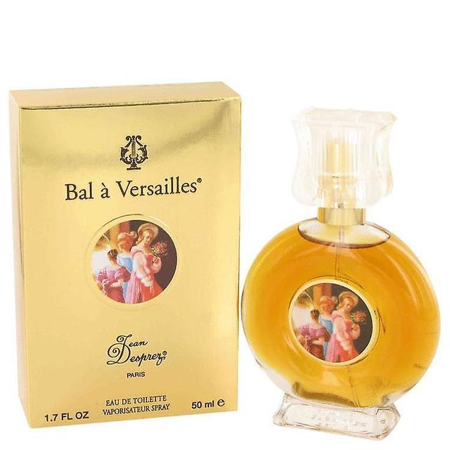 Bal a versailles eau de toilette spray by jean desprez. on Productcaster.