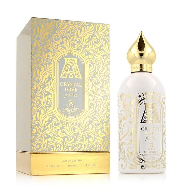 Women's Perfume Attar Collection EDP Crystal Love 100 ml on Productcaster.