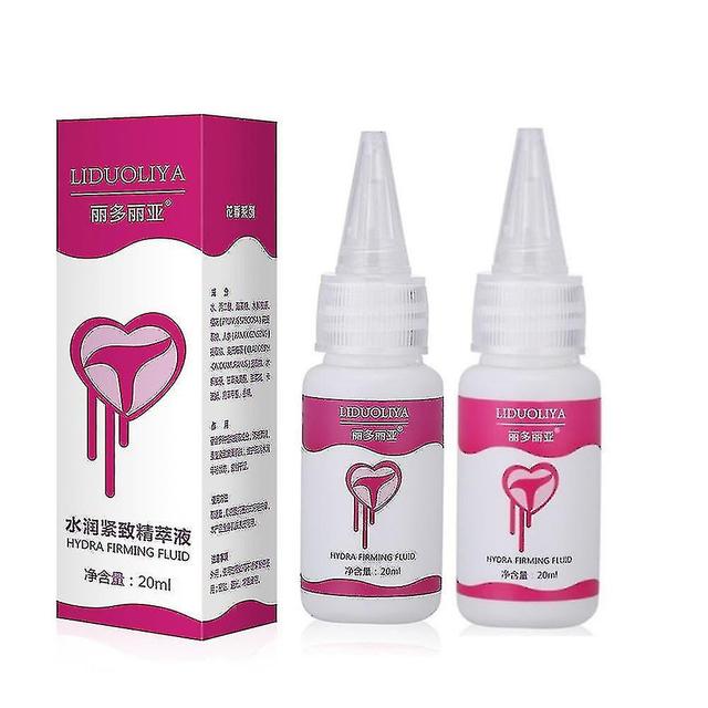 Orgasm Enhance Tightening Oil Libido Sex Drops Exciterightening Cream Gel Vagina Kegel 2 pcs on Productcaster.