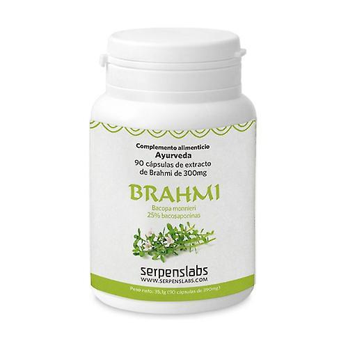 Serpens-Aborigen Brahmi (Bacopa Monnieri) 90 capsules on Productcaster.